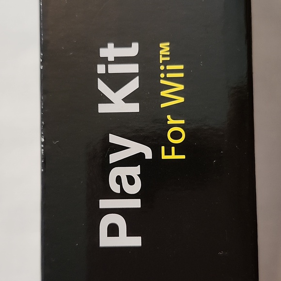 NIB Patrionics Play Kit For Wii - Picture 12 of 14